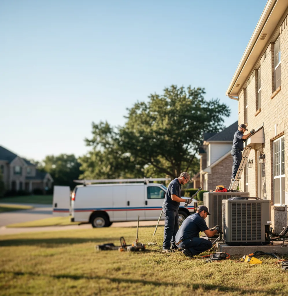 Heating System Repair in La Junta, CO